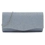 Dámské psaníčko Tamaris Inge - světle modrá