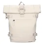 Velký trendy batoh New Rebels William - krémová