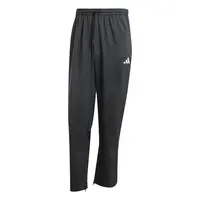 adidas Essentials Small Logo Open-Hem Stanford Tracksuit Bottoms M