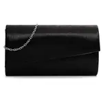 Dámské psaníčko Tamaris Edera - černá lesklá