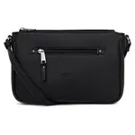 Dámská crossbody kabelka Hexagona Lima - černá