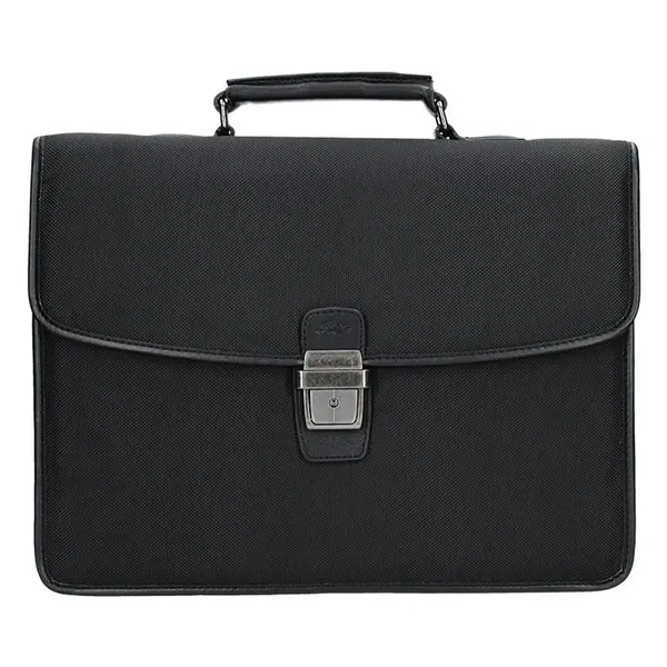 Pánská aktovka Katana Lerdyn - černá