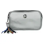 Dámská ledvinka Marina Galanti Sáva - stříbrná