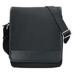 Pánská taška přes rameno Hexagona Pallo - černá