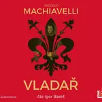 Vladař (MP3-CD) - audiokniha