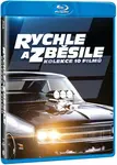 Rychle a zběsile kolekce 1-10 (10 BLU-RAY)
