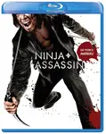 Ninja Assassin (BLU-RAY)