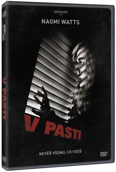 V pasti (DVD)