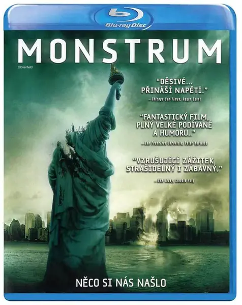 Monstrum (BLU-RAY)