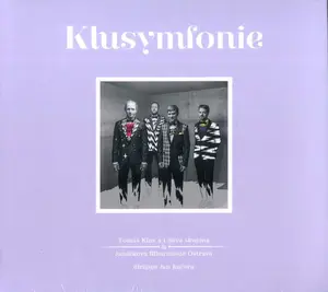 Tomáš Klus: Klusymfonie (CD)