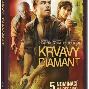 Krvavý diamant (DVD)
