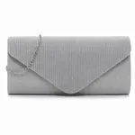 Dámské psaníčko Tamaris Ronja - stříbrná