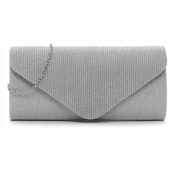 Dámské psaníčko Tamaris Ronja - stříbrná