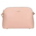 Dámská crossbody kabelka David Jones Svana - růžová