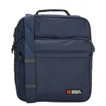 Pánská taška přes rameno Enrico Benetti Jonsens - modrá