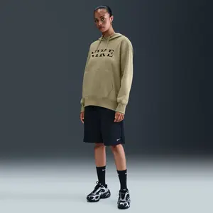 Nike Sportswear Phoenix Fleece Womens Oversized Pullover Hoodie M