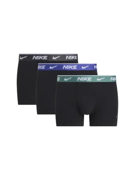 Nike trunk 3pk-everyday cotton stretch XL
