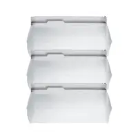 3Pcs Original Dust Bag for Narwal Freo X Ultra / Freo X Plus