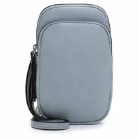 Női mobiltelefon táska Emily & Noah Milea - modrá