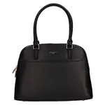 Menšia dámska kabelka David Jones Vittoria - čierna