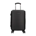 Cestovný kufor Swissbrand Lucel S - čierna