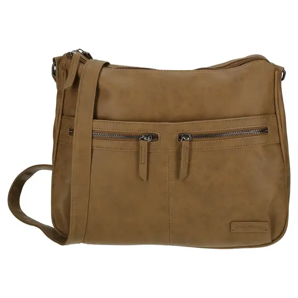 Dámska kabelka Enrico Benetti Danne - hnedá