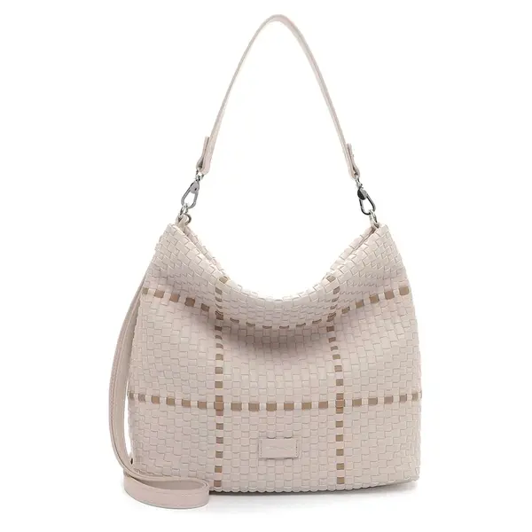 Dámska crossbody kabelka Tamaris Alice - béžová