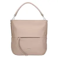 Dámska kabelka David Jones Deamor - béžová