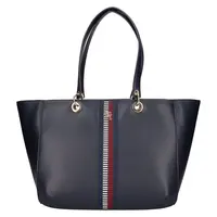 Dámska kabelka Tommy Hilfiger Contea - modrá