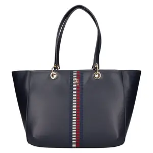 Dámska kabelka Tommy Hilfiger Contea - modrá