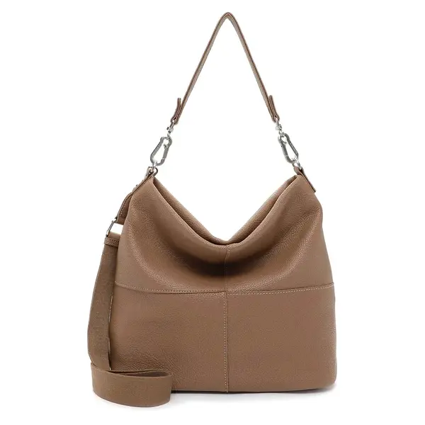 Dámska kabelka Suri Frey Baylin - tmavo béžová