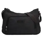 Dámska crosbody kabelka Katana Luiza - černá