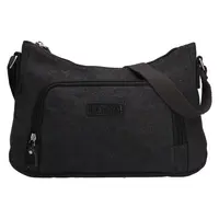 Dámska crosbody kabelka Katana Luiza - černá