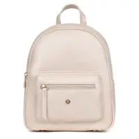 Elegantný dámsky batoh Hexagon Elvyna - zlatá