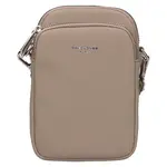 Dámska kabelka na mobil a doklady David Jones Rosia - béžová