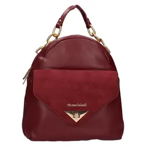 Dámsky batoh Marina Galant Doris - vínová