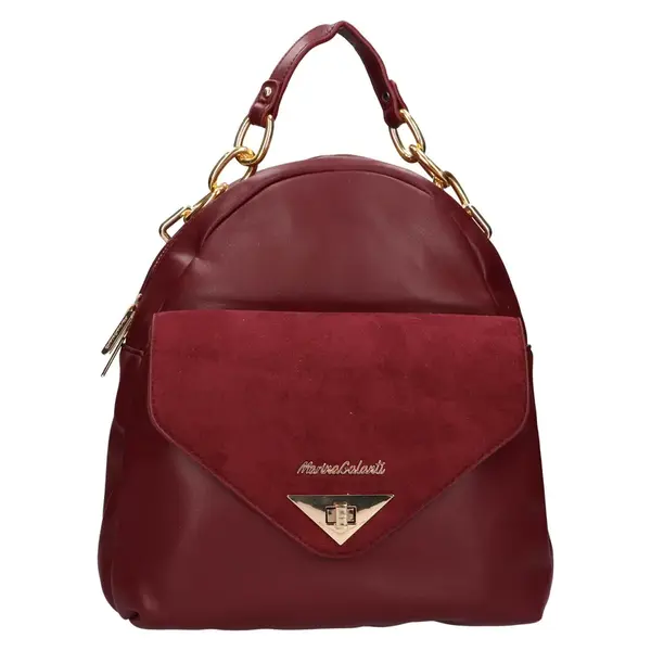 Dámsky batoh Marina Galant Doris - vínová