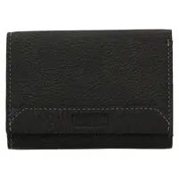 Dámska kožená peňaženka Lagen Gina - čierna