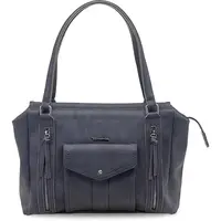 Dámska kabelka Tamaris Blanka - modrá