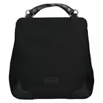 Dámska batôžky kabelka Katana Oleana - čierna