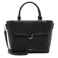 Dámska kabelka Emily & Noah Lily - čierna