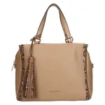 Dámska kabelka Marina Galanti Lissa - béžová