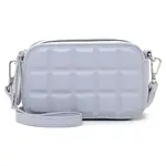 Dámska crossbody kabelka Emily & Noah Antoanet - modrošedá