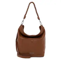 Dámska kabelka Emily & Noah Felise - koňak