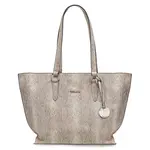 Dámská kabelka Tamaris Neve - hnědo-šedá