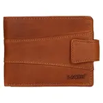 Pánská kožená peněženka Lagen Kevins - hnědá