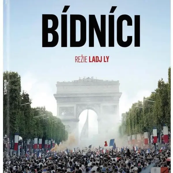 Bídníci (2019) (DVD)