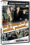 Co je doma to se počítá (DVD) - remasterovaná verze