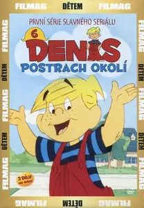 Denis: Postrach okolí 6 (DVD) (papírový obal)