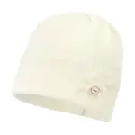 Dětská čepice Jamiks MUS béžová barva, z tenké pleteniny, JWH045